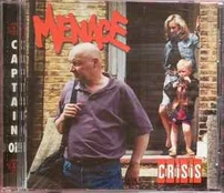 CD Menace - Crisis