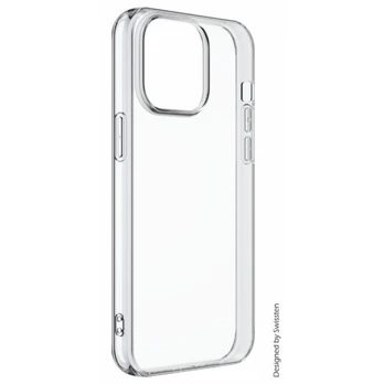 Swissten Clear Jelly Case for Oppo A60