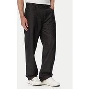 Guess Jeans Džinsai M5YAB3 D6571 Juoda Regular Fit