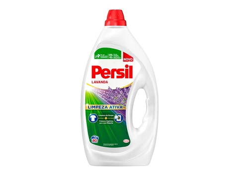 Skystas skalbiklis Persil Lavender, 3.6 l