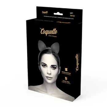 Lankelis COQUETTE KATĖS AUSYS