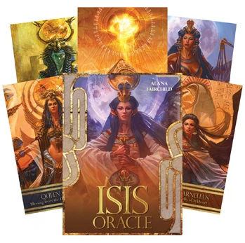 Isis Oracle Kortos