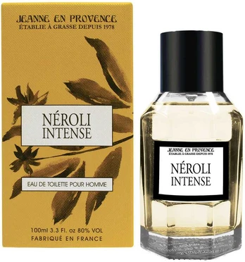 Jeanne Arthes Neroli Intense EDT vyrams 100ml