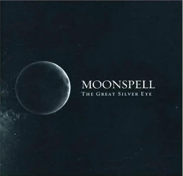 Moonspell - The Great Sidabrinis Eye (vinilinė plokštelė, LP)