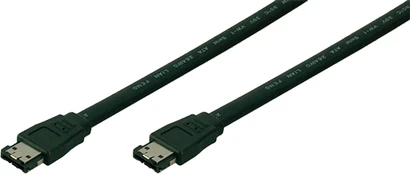 LogiLink 0.75m, Juodas (CS0010)