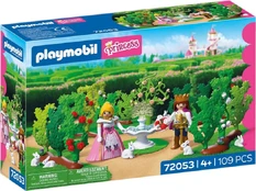 Playmobil - Royal Maze (72053) kaina