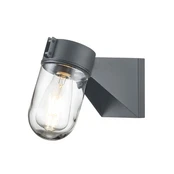 Šviestuvas sieninis Elstead Lighting Portfino 1, E27, pilkas