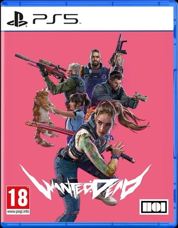 Wanted: Dead Playstation 5