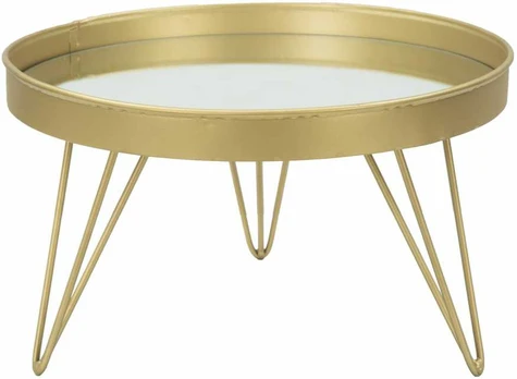 S/TASCHE GLAM GOLD/MIRROR CM ? 31x18