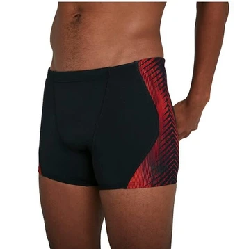 Maudymosi šortai vyrams Speedo, juodi