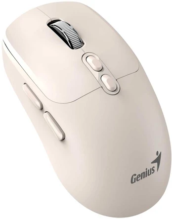 Pelė Genius NX-8080S BT Milk Tea