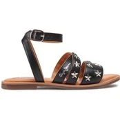 Pepe Jeans Basutės Irma Studs PGS90176 Juoda