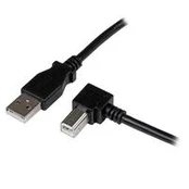 StarTech 1M RIGHT ANGLE USB B CABLE/.