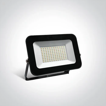 50W LED prožektorius, juodas, 3000/4000/6500K, IP65, 7028CC/B/V