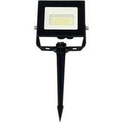 Bolton 2.0 LED prožektorius, 10 W, įžeminimo smaigalys, kištukas