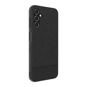 iLike Galaxy A14 5G plastikinis odinis galinis dangtelis Samsung juodas kaina
