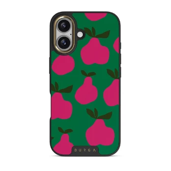 Refresco - iPhone 17 Case, Elite Dark (MagSafe) / Gold