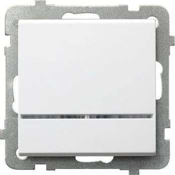 Ospel Control jungiklis Sonata 16AX IP20 baltas (ŁP-12RS/m/00)