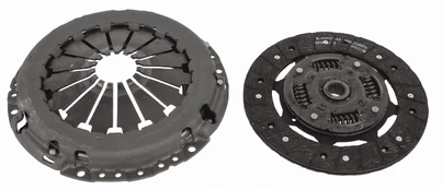 Sankabos komplektas SACHS 3000 950 873 kaina