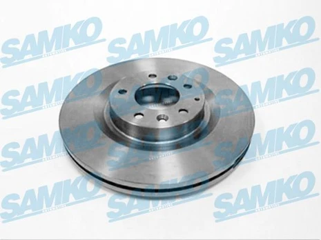 Stabdžių diskas SAMKO M5022V