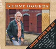 CD Kenny Rogers - Back To The Well