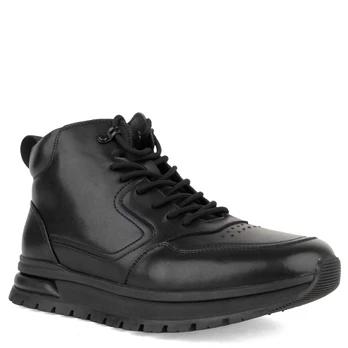 Aulinukai vyrams, Juoda, Booties