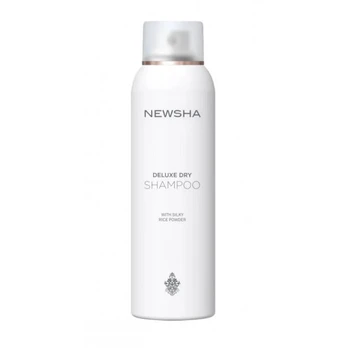 Newsha Classic Deluxe Dry Shampoo Sausas šampūnas, 200ml