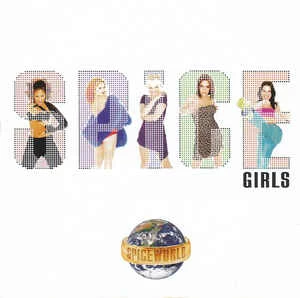 CD Spice Girls - Spiceworld