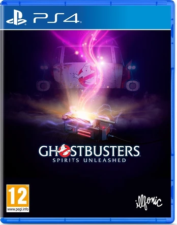 product Ghostbusters: Spirits Unleashed 5056635600059 (5056635600059)