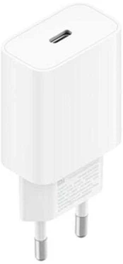 Xiaomi BHR08M8EU Fast charging adapter USB-C 20W