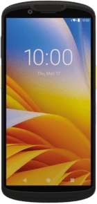 Zebra TC53, 2D, warm-swap, PTT, BT, Wi-Fi, NFC, Android, GMS