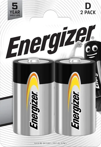 Energizer battery Everyday D CP2