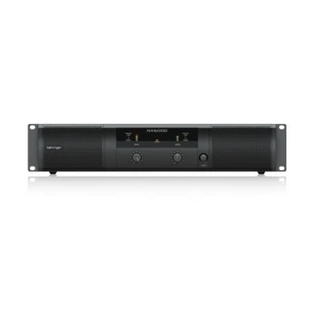 "Behringer NX6000" stereofoninis galios stiprintuvas