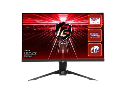 Monitorius ASRock PG32QF2B
