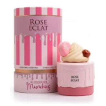 Al Wataniah Munchies Rose Eclat EDP 100ml