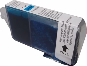Spausdintuvo kasetė Uprint C-3C-UP, mėlyna