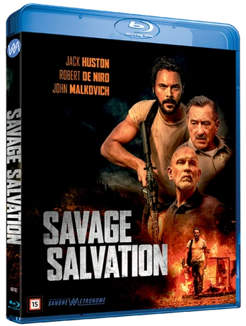 SAVAGE SALVATION BD