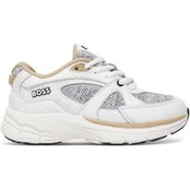 Laisvalaikio batai BOSS J52815 M Balta
