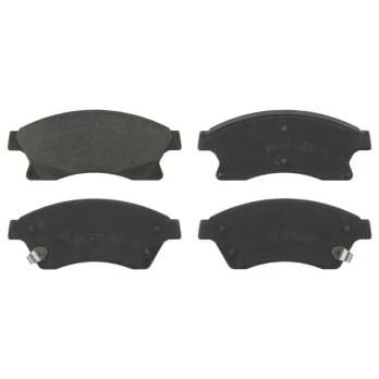 FEBI FE16789 Brake pad set