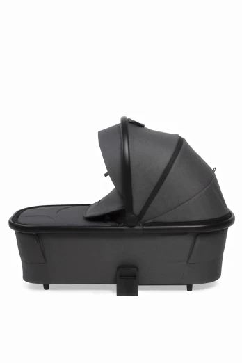 MUUVO lopšys SLICK 2.0, iron graphite