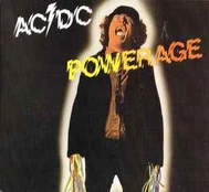 CD AC/DC - Powerage