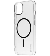 Dėklas OBAL:ME MagNetix Limpid Cover for Apple iPhone 13 Transparent