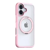 Torras Ostand R Fusion Case for iPhone 16 (Rožinė) kaina
