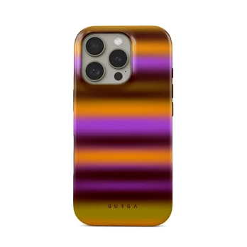 Spiced Plum - iPhone 16 Pro Case, Tough (MagSafe) / N/A