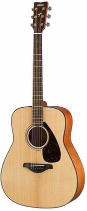 Akustinė gitara Yamaha FG800MNTII