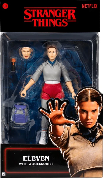 Stranger Things - Upside Down Collection Figure (STRT0007)