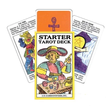 Starter Tarot kortos