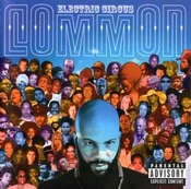 CD Common - Electric Circus