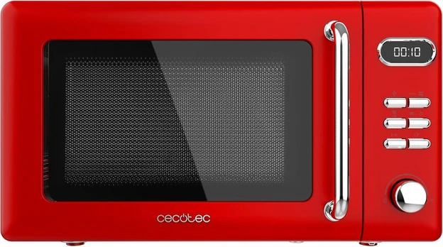 Mikrobangų krosnelė Cecotec ProClean 5110 Retro