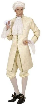 Widmann Casanova kostume